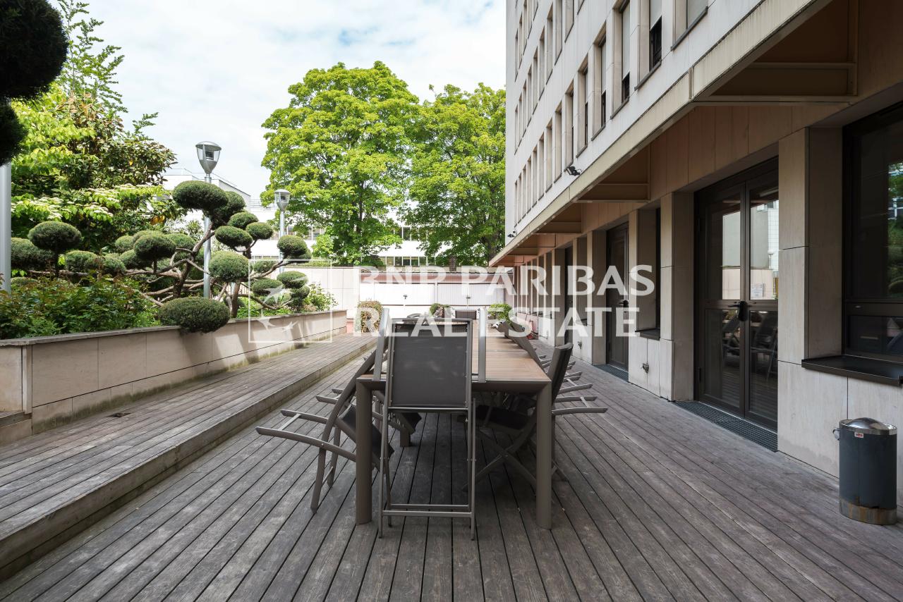 Bureau Clichy 335m² Location bureau Clichy Hauts-de-Seine OLBUR2312119 5